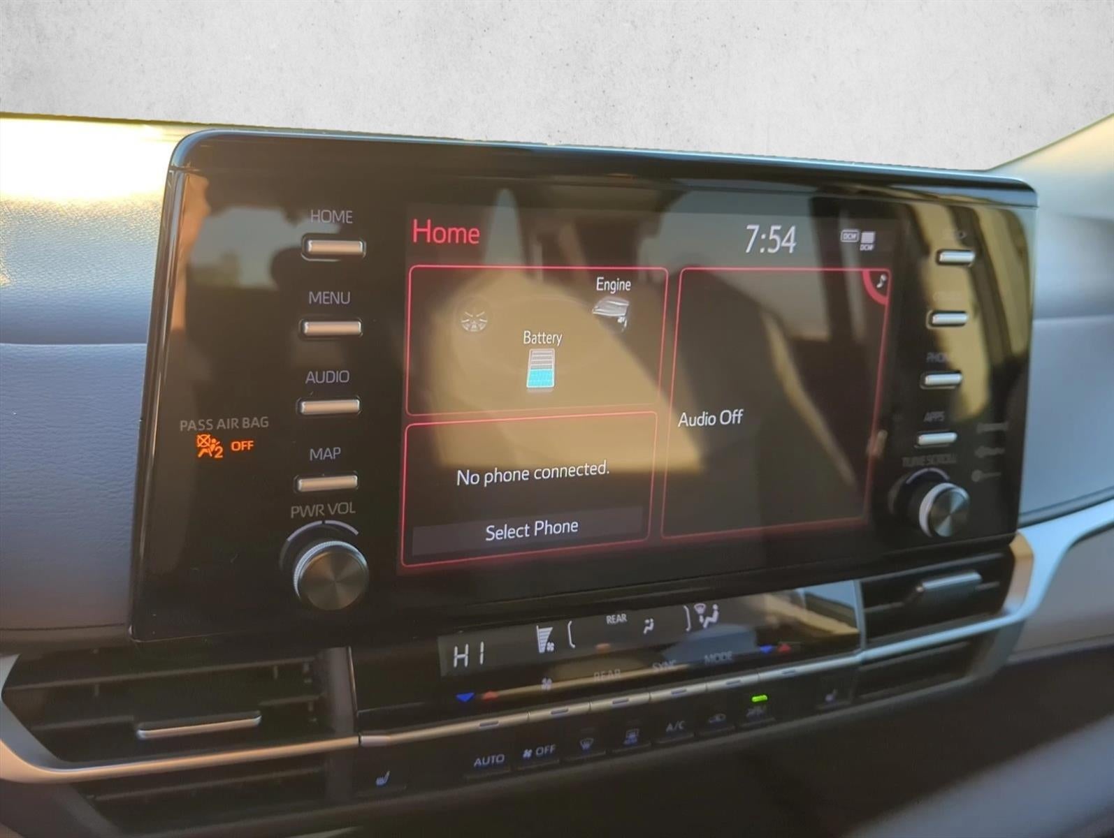 2021 Toyota Sienna XLE AWD 7-Passenger (Natl)