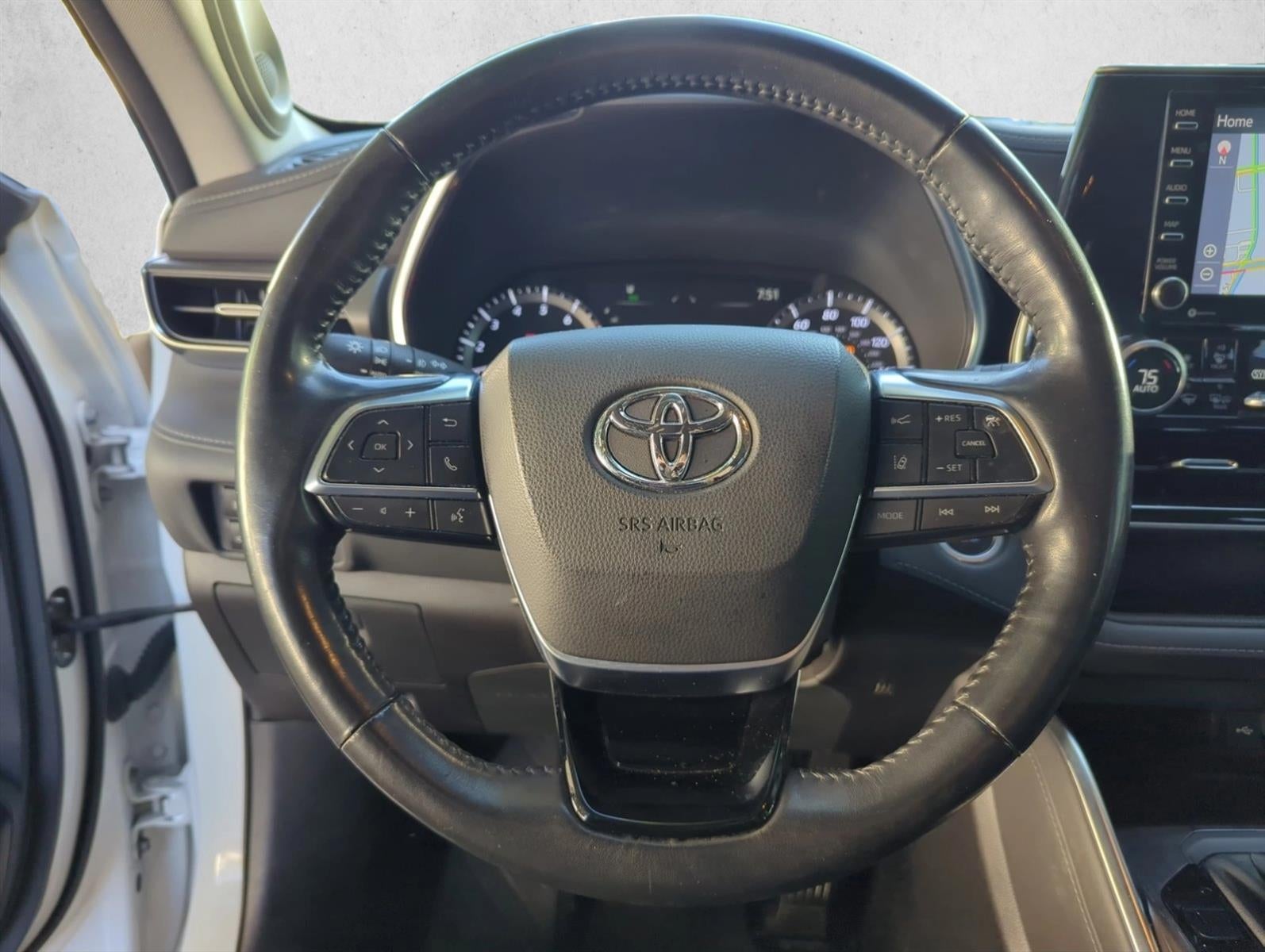 2021 Toyota Highlander Limited FWD (GS)