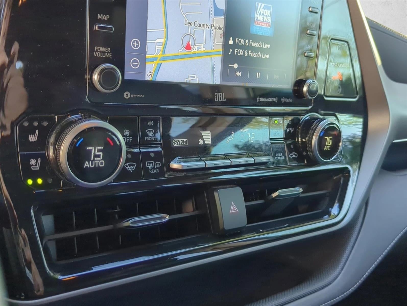 2021 Toyota Highlander Limited FWD (GS)