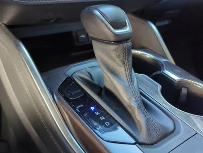 2021 Toyota Highlander Limited FWD (GS)