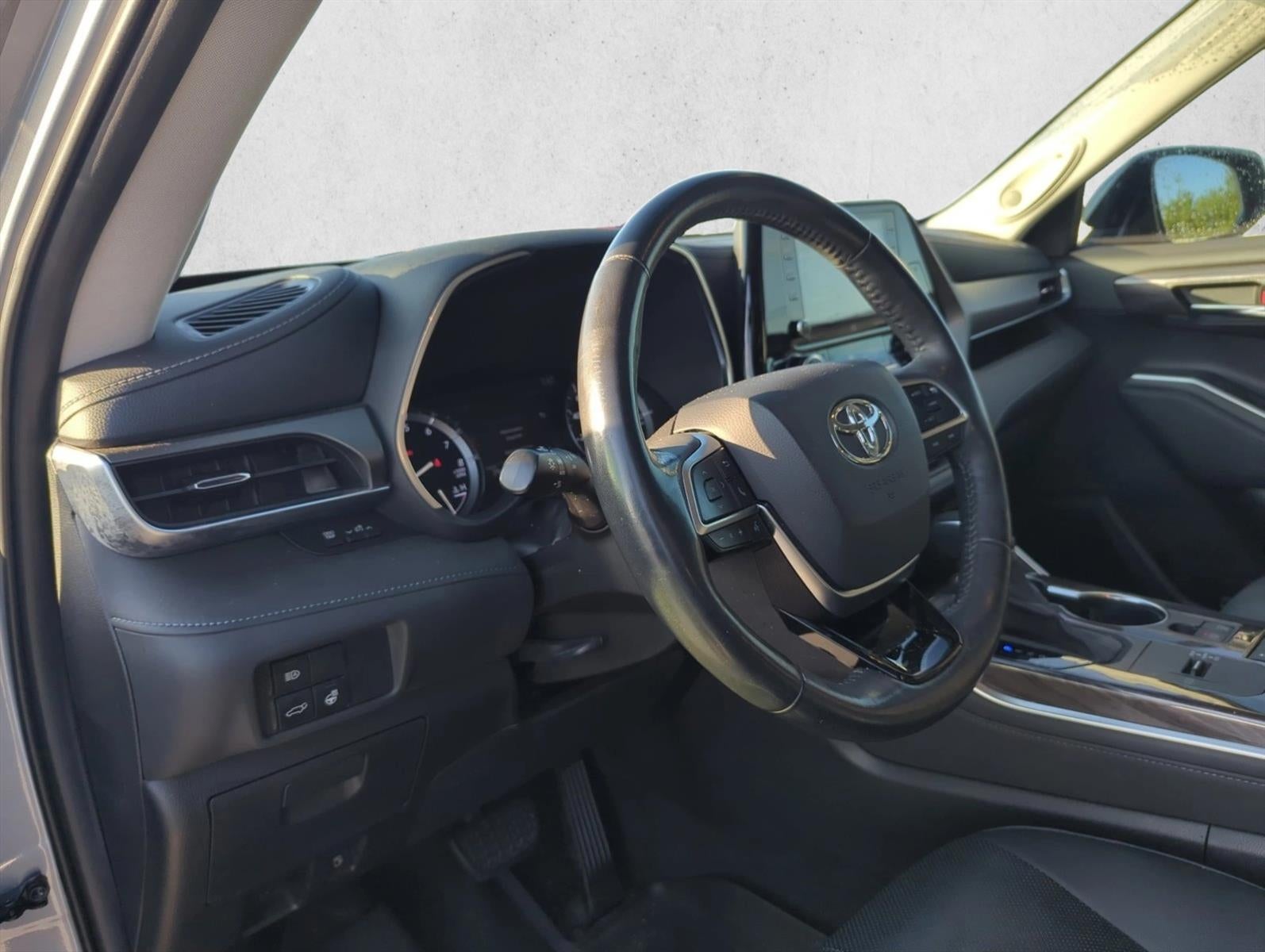 2020 Toyota Highlander Limited FWD (GS)