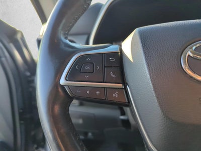 2020 Toyota Highlander Limited FWD (GS)