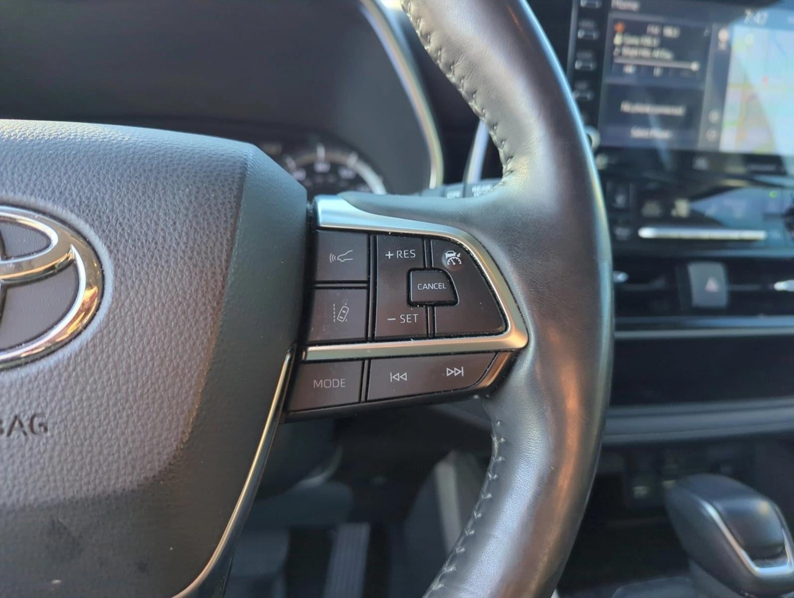 2020 Toyota Highlander Limited FWD (GS)