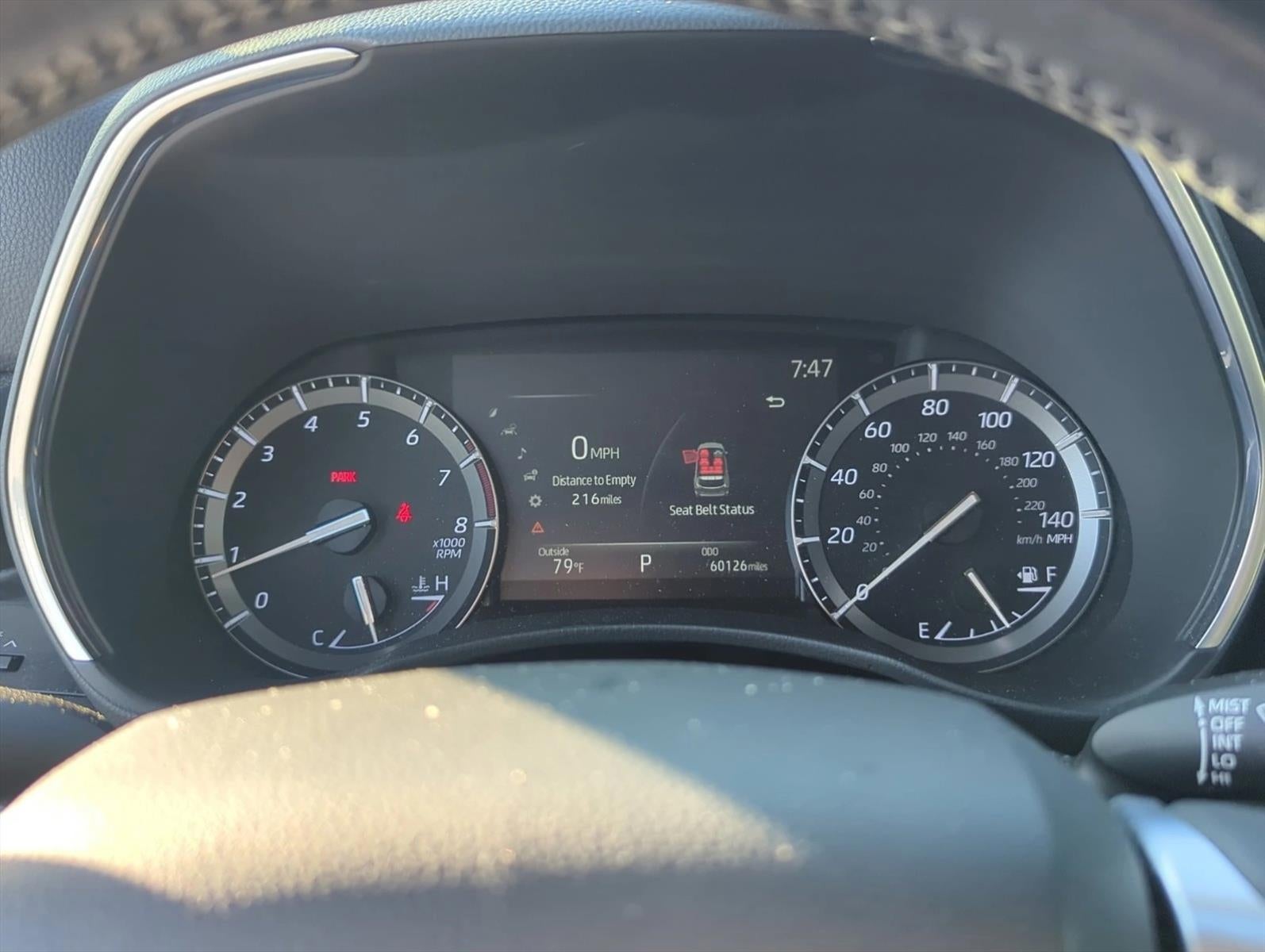 2020 Toyota Highlander Limited FWD (GS)