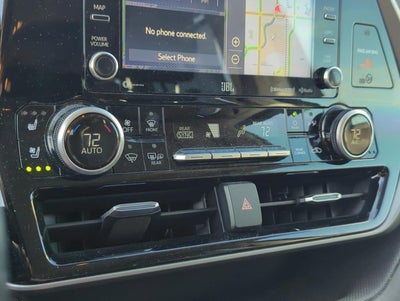 2020 Toyota Highlander Limited FWD (GS)