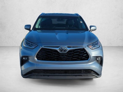2020 Toyota Highlander Limited FWD (GS)