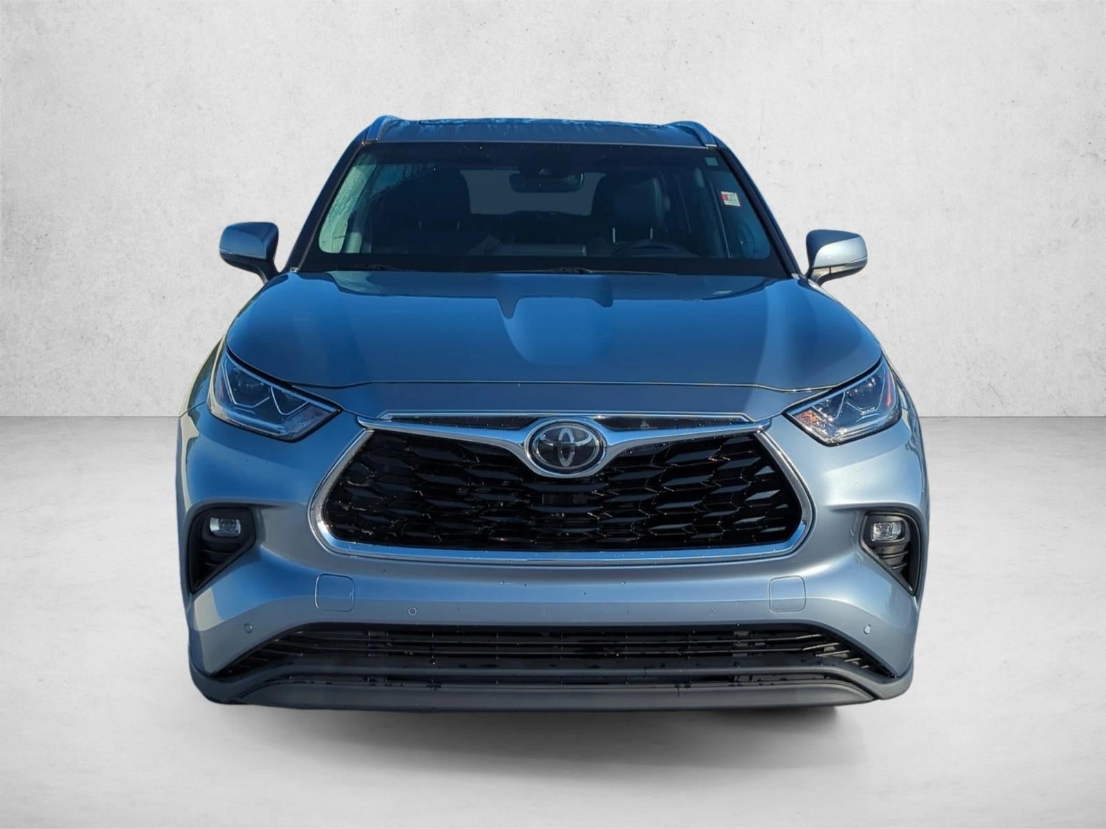 2020 Toyota Highlander Limited FWD (GS)
