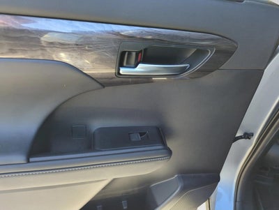 2020 Toyota Highlander Limited FWD (GS)