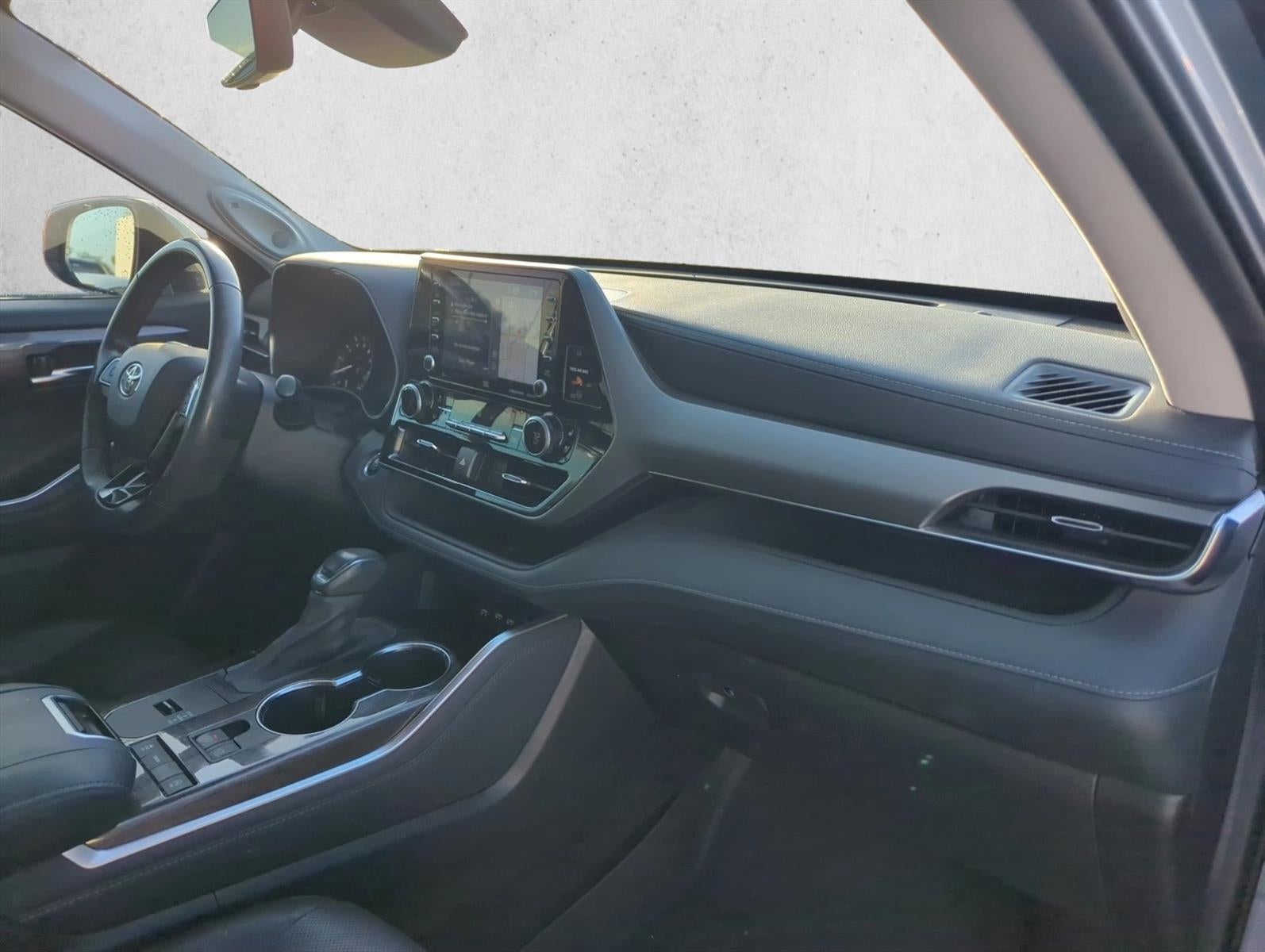 2020 Toyota Highlander Limited FWD (GS)