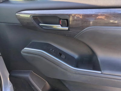 2020 Toyota Highlander Limited FWD (GS)