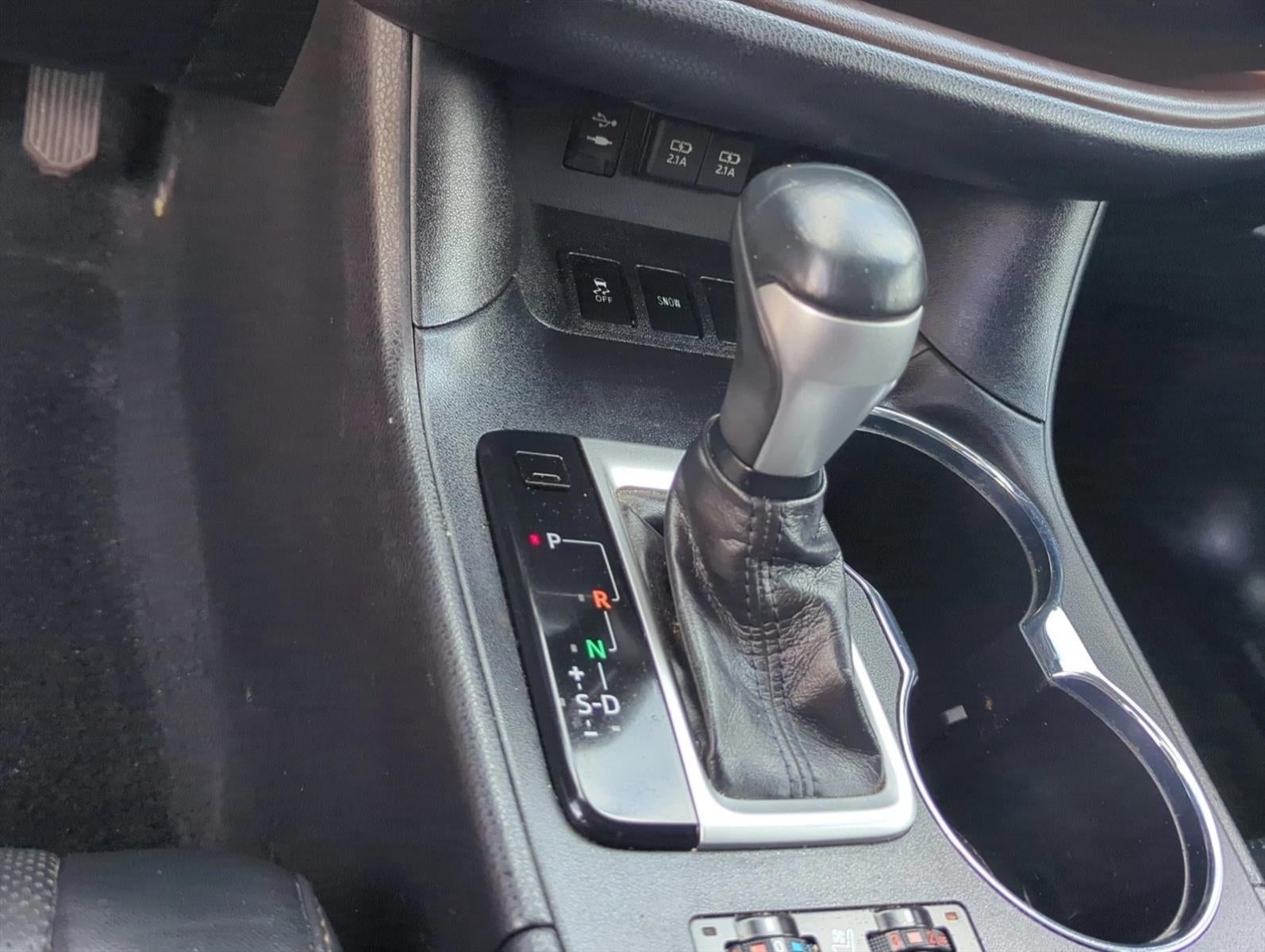 2019 Toyota Highlander Limited V6 FWD (GS)