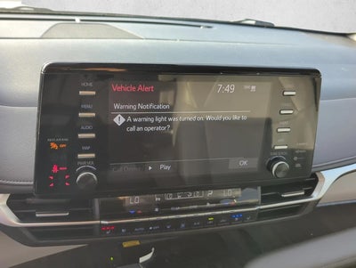 2021 Toyota Sienna Limited FWD 7-Passenger (GS)