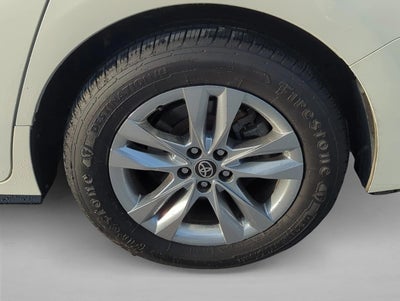 2021 Toyota Sienna Limited FWD 7-Passenger (GS)