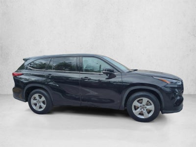2021 Toyota Highlander LE FWD (GS)