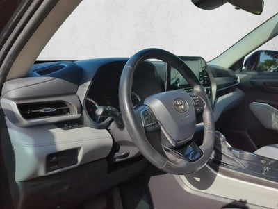 2020 Toyota Highlander LE FWD (GS)