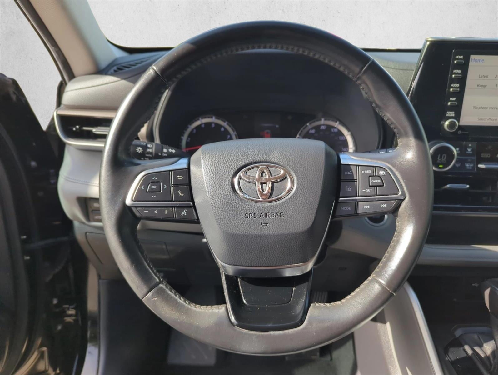 2020 Toyota Highlander LE FWD (GS)