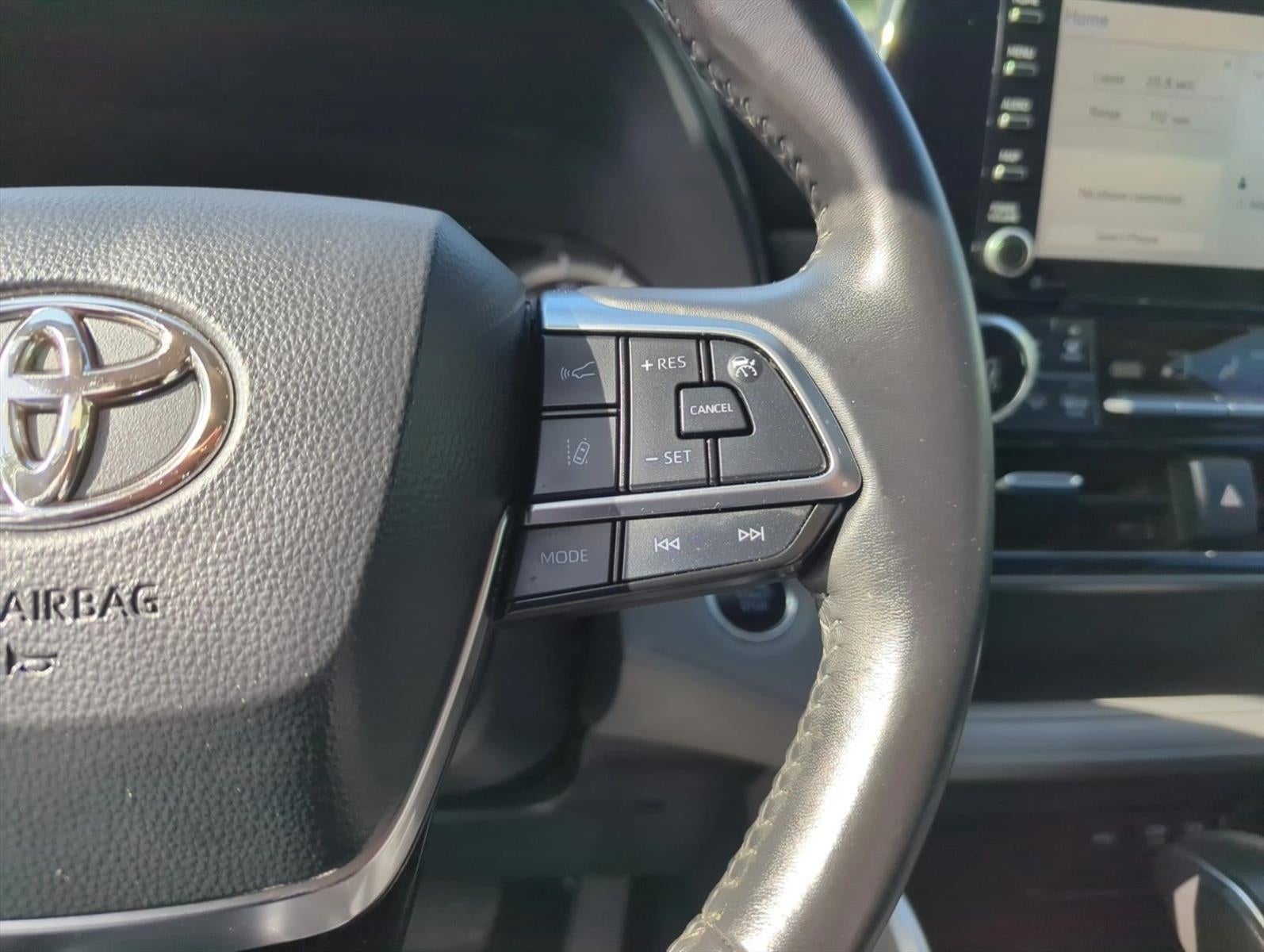 2020 Toyota Highlander LE FWD (GS)