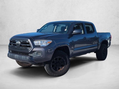 2018 Toyota Tacoma SR Double Cab 5' Bed I4 4x2 AT (GS)