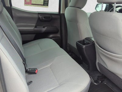 2017 Toyota Tacoma SR Double Cab 5' Bed I4 4x2 AT (GS)