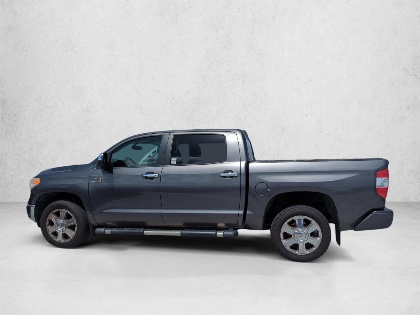 2017 Toyota Tundra 4WD 4WD 1794 Edition CrewMax 5.5' Bed 5.7L (Natl)
