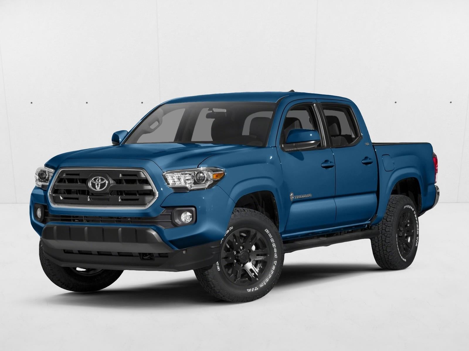 2016 Toyota Tacoma 2WD Double Cab Short Bed V6 Automatic SR5 (GS)