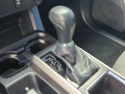 2016 Toyota Tacoma 2WD Double Cab Short Bed V6 Automatic SR5 (GS)