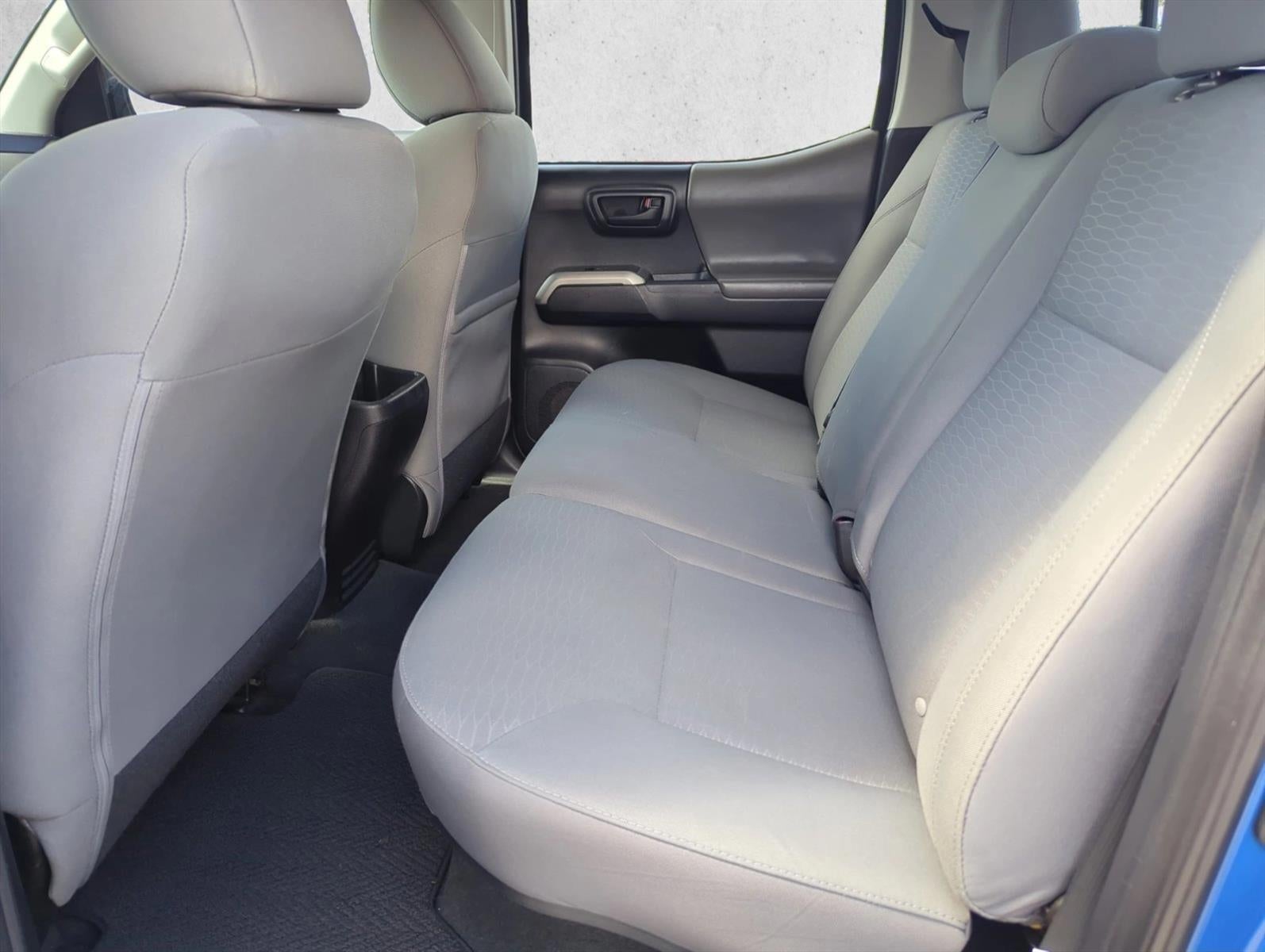 2016 Toyota Tacoma 2WD Double Cab Short Bed V6 Automatic SR5 (GS)