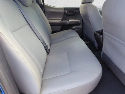 2016 Toyota Tacoma 2WD Double Cab Short Bed V6 Automatic SR5 (GS)