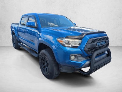 2016 Toyota Tacoma 2WD Double Cab Short Bed V6 Automatic SR5 (GS)