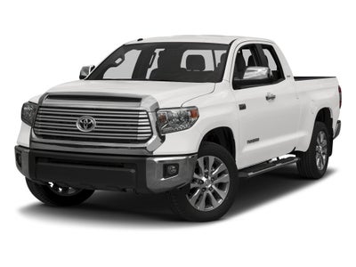 2016 Toyota Tundra 4WD Truck 4WD Double Cab Standard Bed 5.7L FFV V8 Limited (Natl)