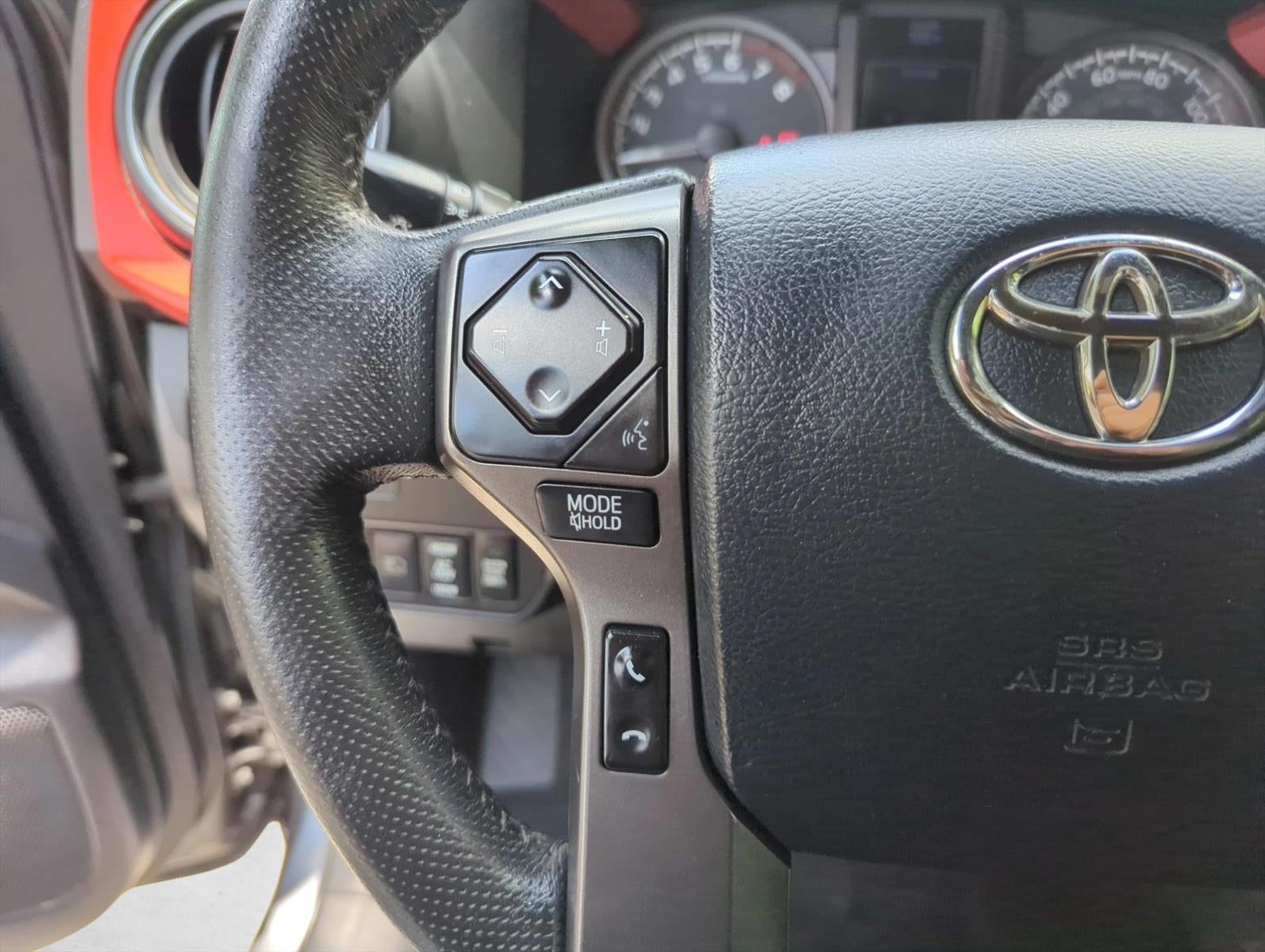 2020 Toyota Tacoma 4WD 4WD TRD Off Road Double Cab 5' Bed V6 MT (Natl)