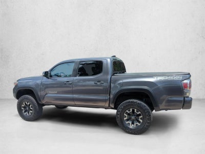 2020 Toyota Tacoma 4WD 4WD TRD Off Road Double Cab 5' Bed V6 MT (Natl)