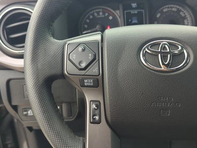 2021 Toyota Tacoma 4WD 4WD TRD Sport Double Cab 5' Bed V6 AT (Natl)