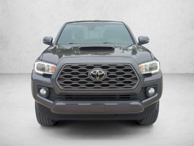 2021 Toyota Tacoma 4WD 4WD TRD Sport Double Cab 5' Bed V6 AT (Natl)