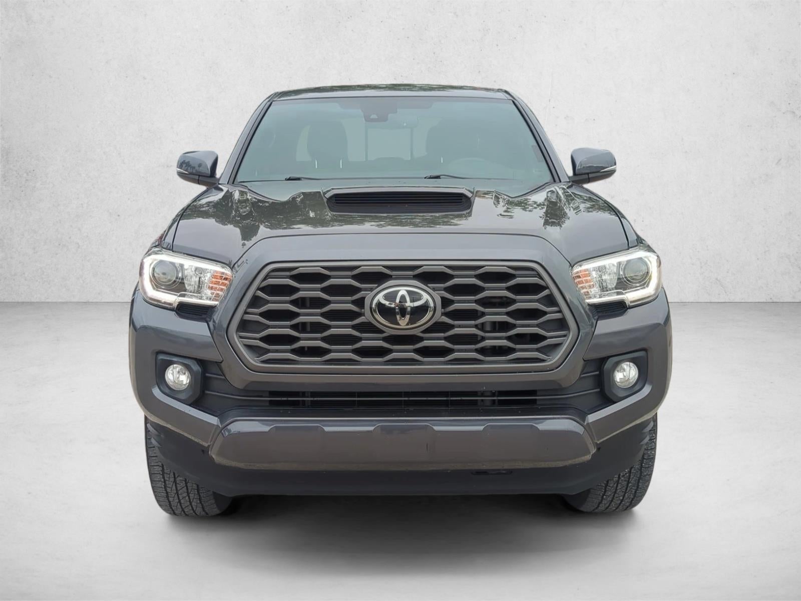 2021 Toyota Tacoma 4WD 4WD TRD Sport Double Cab 5' Bed V6 AT (Natl)