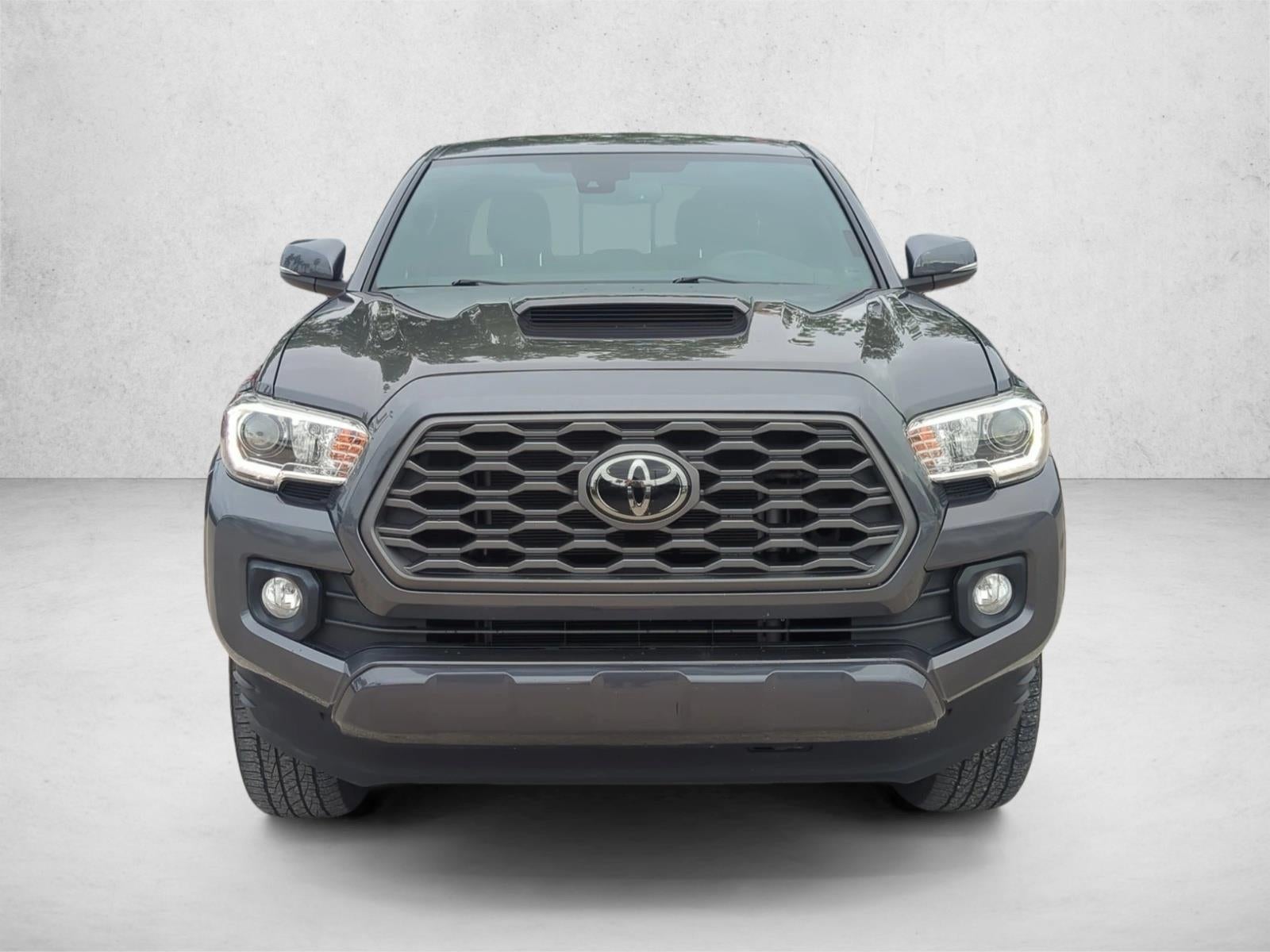 2021 Toyota Tacoma 4WD 4WD TRD Sport Double Cab 5' Bed V6 AT (Natl)