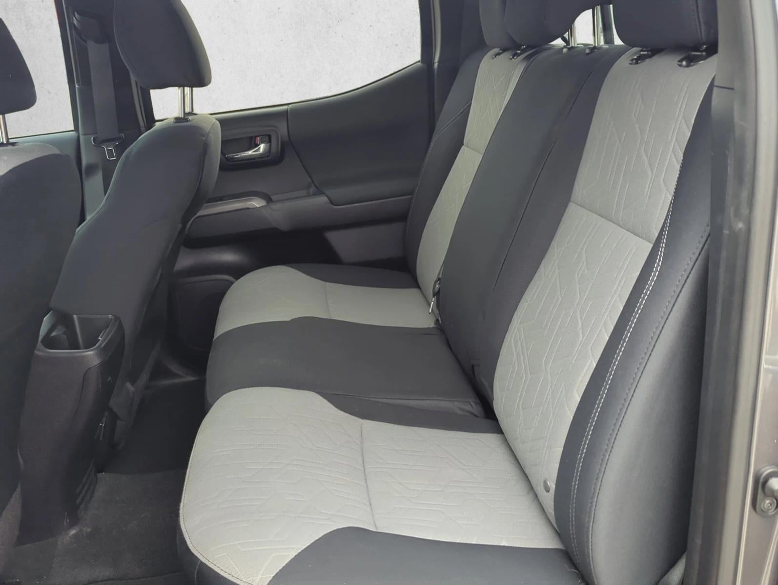 2021 Toyota Tacoma 4WD 4WD TRD Sport Double Cab 5' Bed V6 AT (Natl)