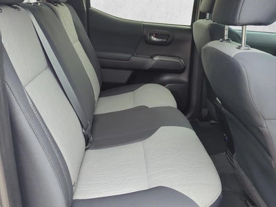 2021 Toyota Tacoma 4WD 4WD TRD Sport Double Cab 5' Bed V6 AT (Natl)