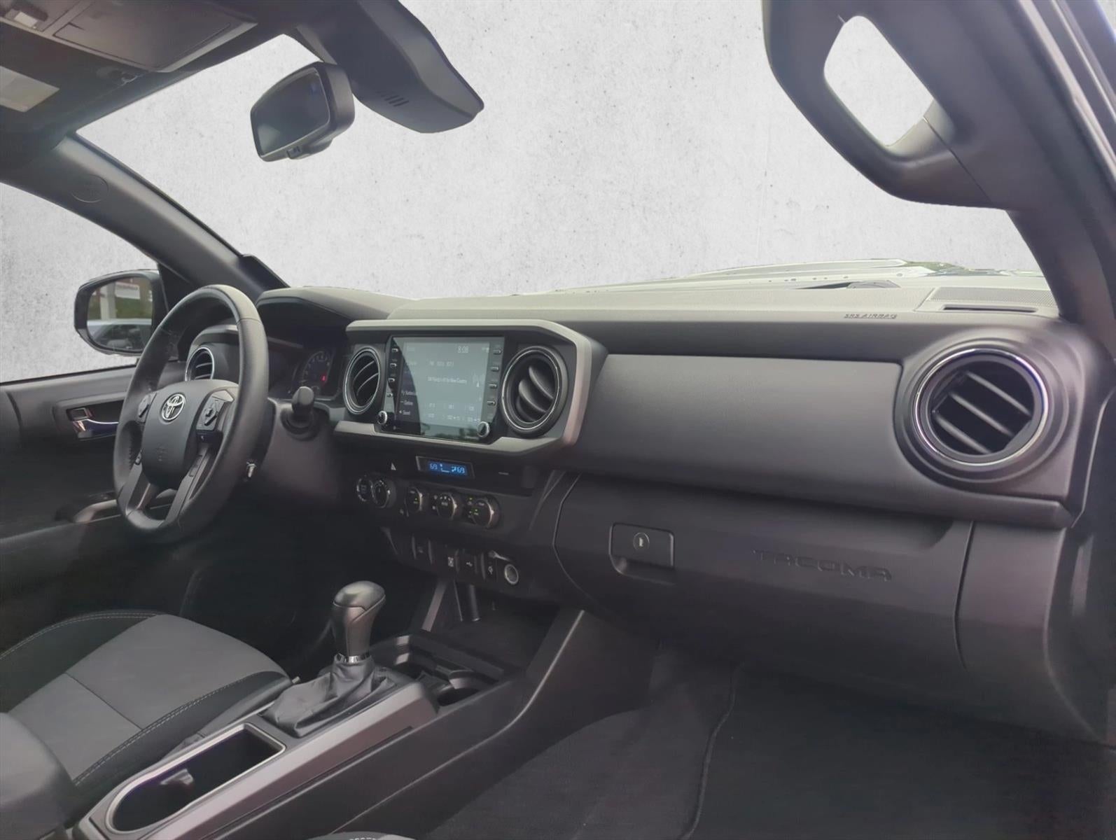 2021 Toyota Tacoma 4WD 4WD TRD Sport Double Cab 5' Bed V6 AT (Natl)