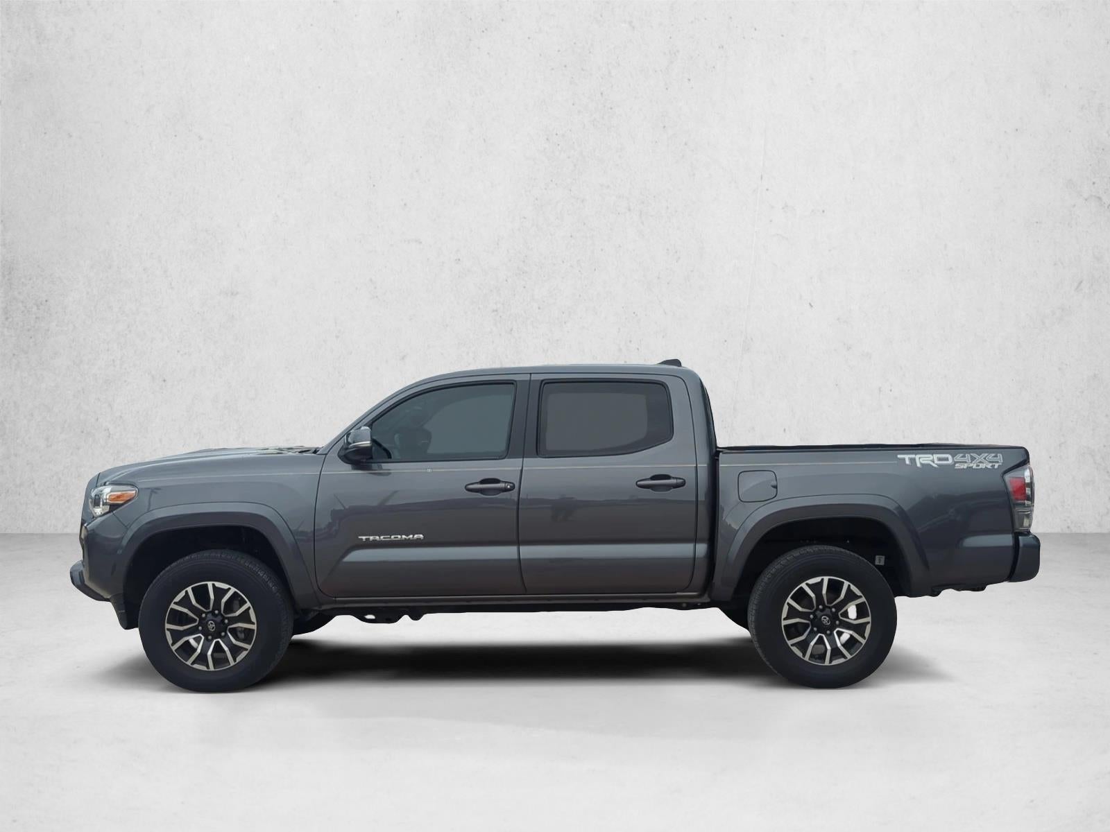 2021 Toyota Tacoma 4WD 4WD TRD Sport Double Cab 5' Bed V6 AT (Natl)