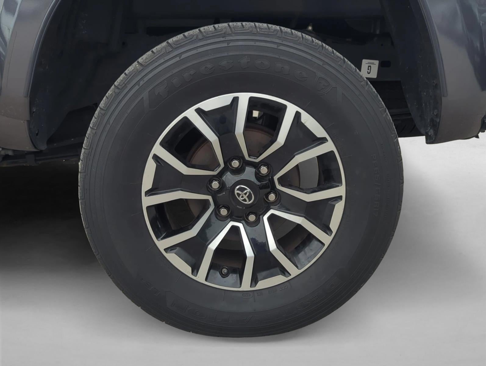 2021 Toyota Tacoma 4WD 4WD TRD Sport Double Cab 5' Bed V6 AT (Natl)
