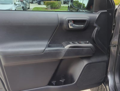 2021 Toyota Tacoma 4WD 4WD TRD Sport Double Cab 5' Bed V6 AT (Natl)