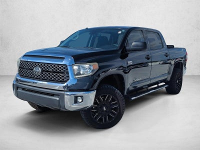 2019 Toyota Tundra 4WD 4WD SR5 CrewMax 5.5' Bed 5.7L FFV (SE)