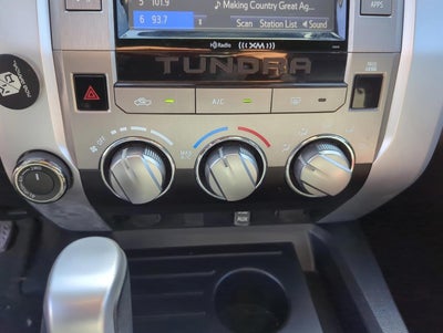 2019 Toyota Tundra 4WD 4WD SR5 CrewMax 5.5' Bed 5.7L FFV (SE)