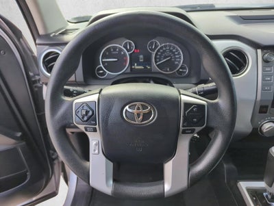 2017 Toyota Tundra 2WD 2WD SR5 CrewMax 5.5' Bed 5.7L FFV (SE)