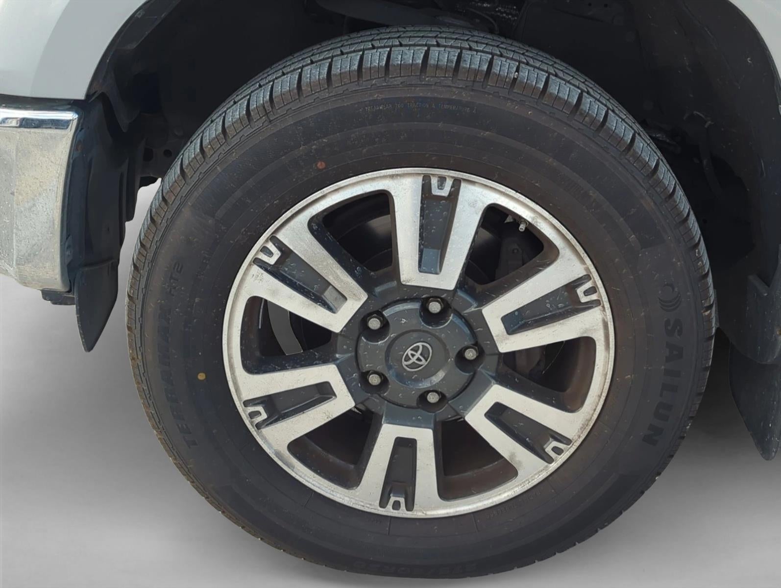 2021 Toyota Tundra 2WD 2WD SR5 CrewMax 5.5' Bed 5.7L (SE)