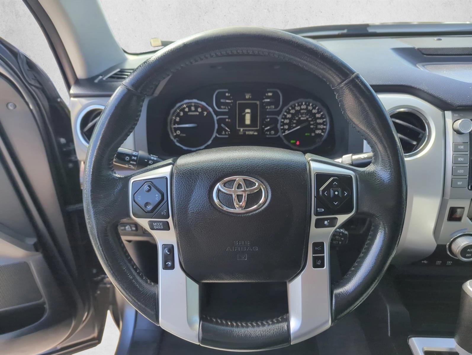 2021 Toyota Tundra 2WD 2WD Limited CrewMax 5.5' Bed 5.7L (GS)