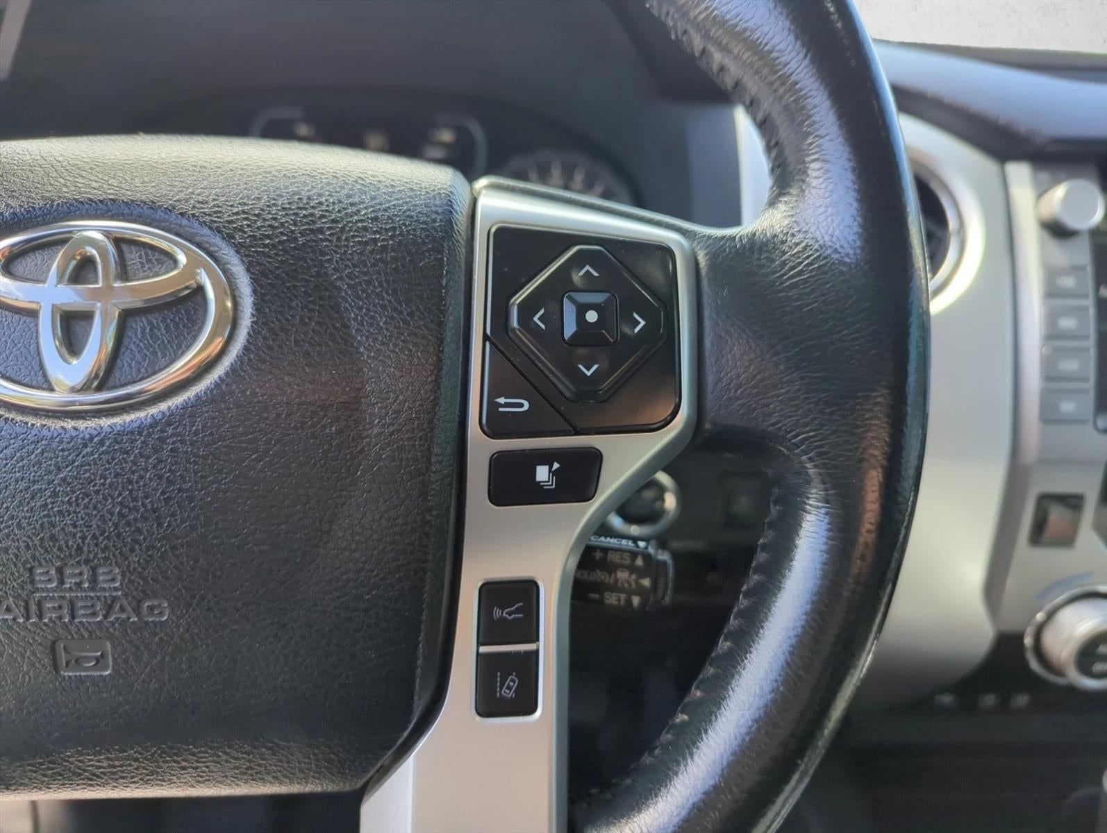 2021 Toyota Tundra 2WD 2WD Limited CrewMax 5.5' Bed 5.7L (GS)