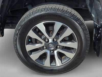 2021 Toyota Tundra 2WD 2WD Limited CrewMax 5.5' Bed 5.7L (GS)