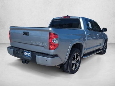 2021 Toyota Tundra 2WD 2WD Limited CrewMax 5.5' Bed 5.7L (GS)